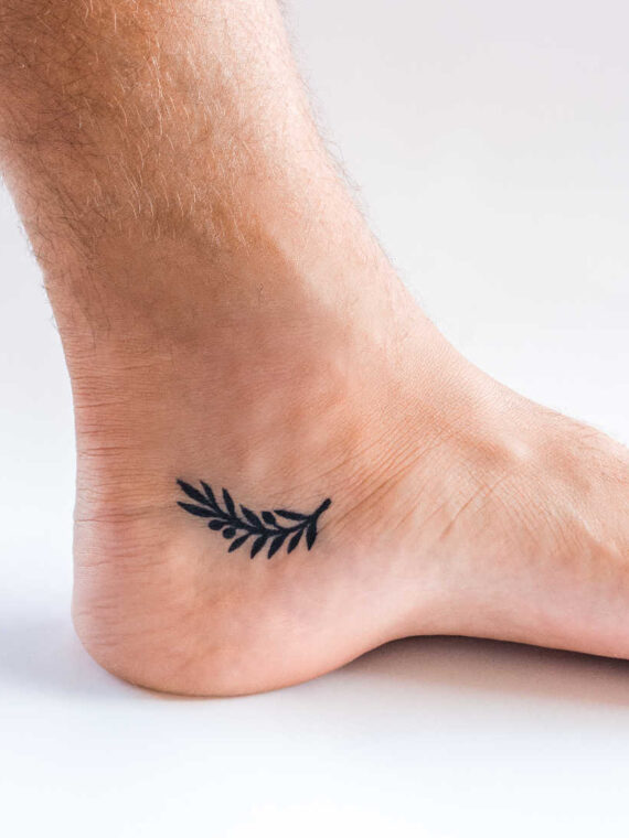 tatuaje olivo rama victoriaa