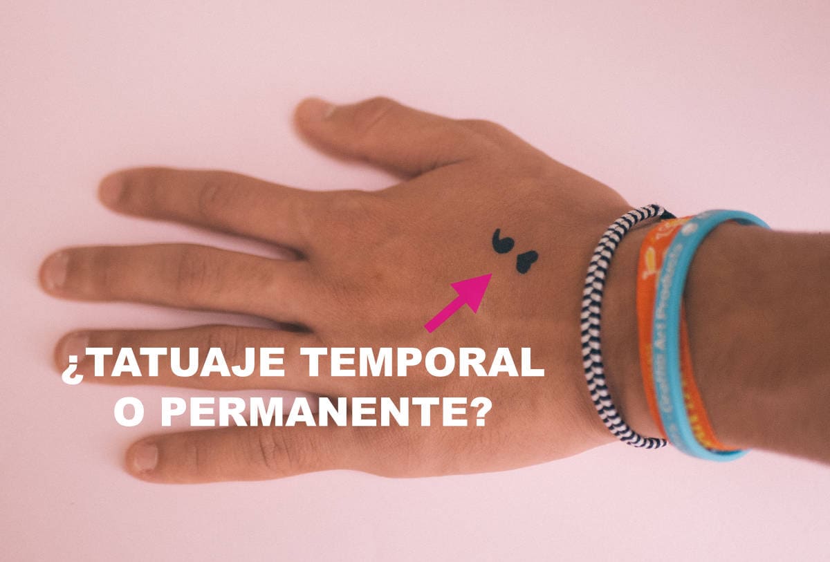 La Verdad sobre los Tatuajes Temporales: ¿Son una estafa?, ¿Cuánto duran?, ¿Cómo funcionan?