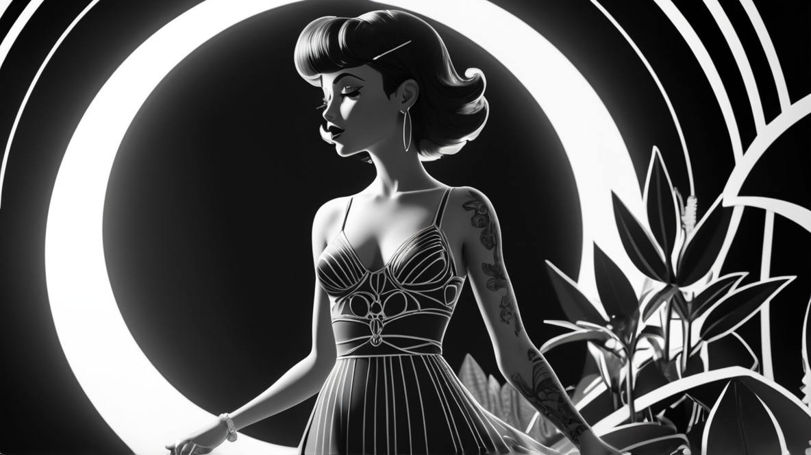 Tatuajes temporales en festivales: La tendencia artística del verano